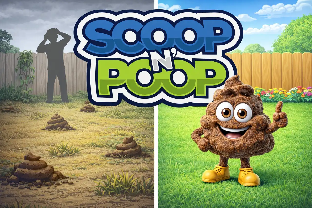 Scoop N Poop pet waste removal