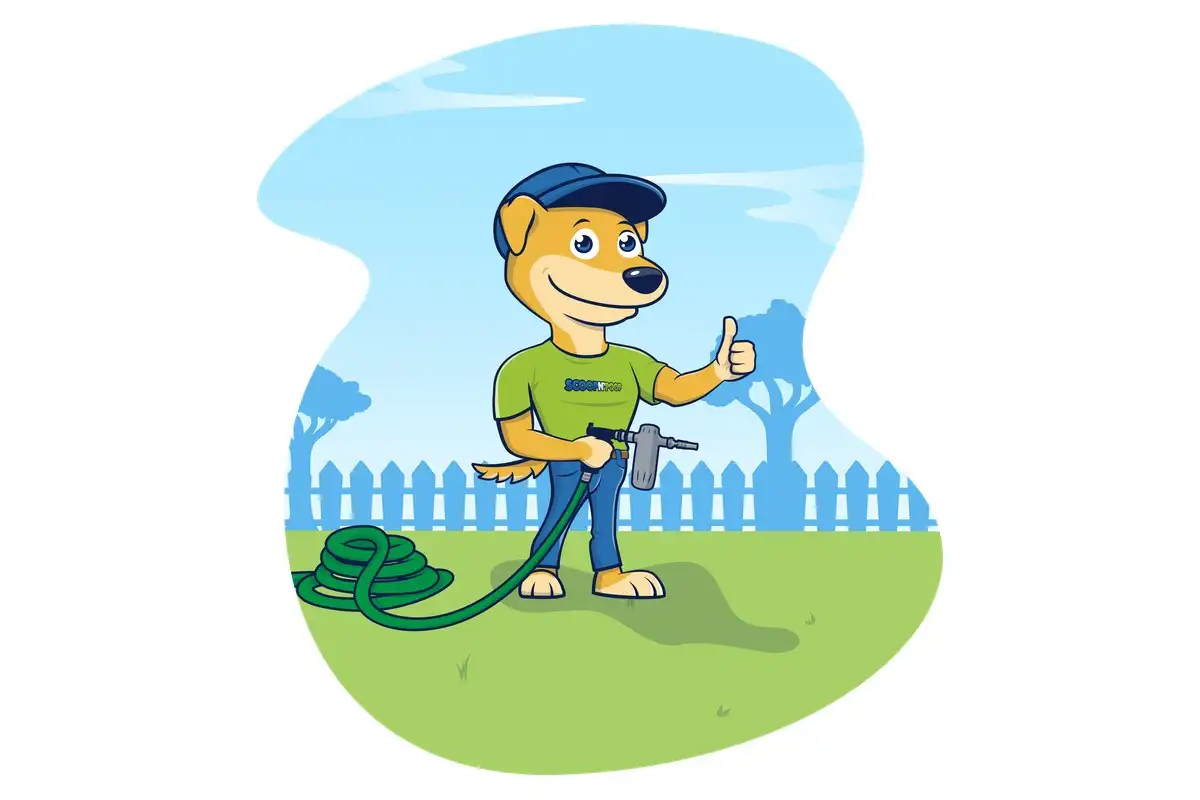 Yard Sanitizing and Deodorizing: More Than Just Scooping